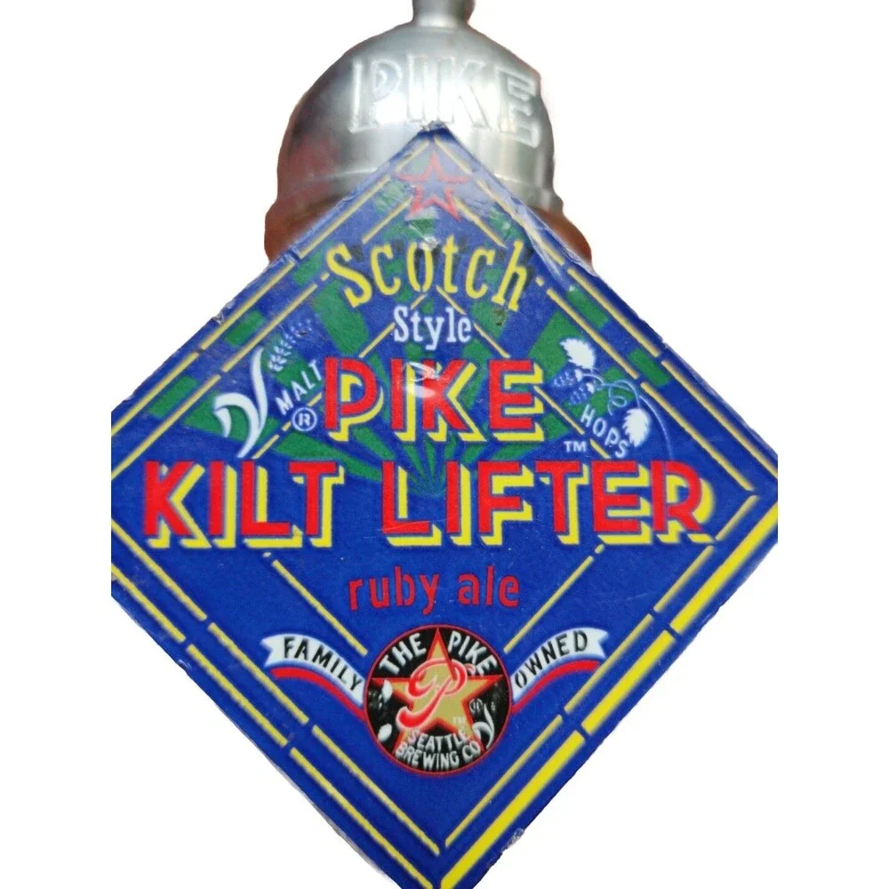 Seattle Brewing co this unique